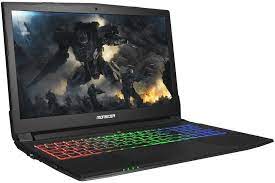 Abra A5 V11.1.2 15.6" Gaming Laptop | Monster Notebook